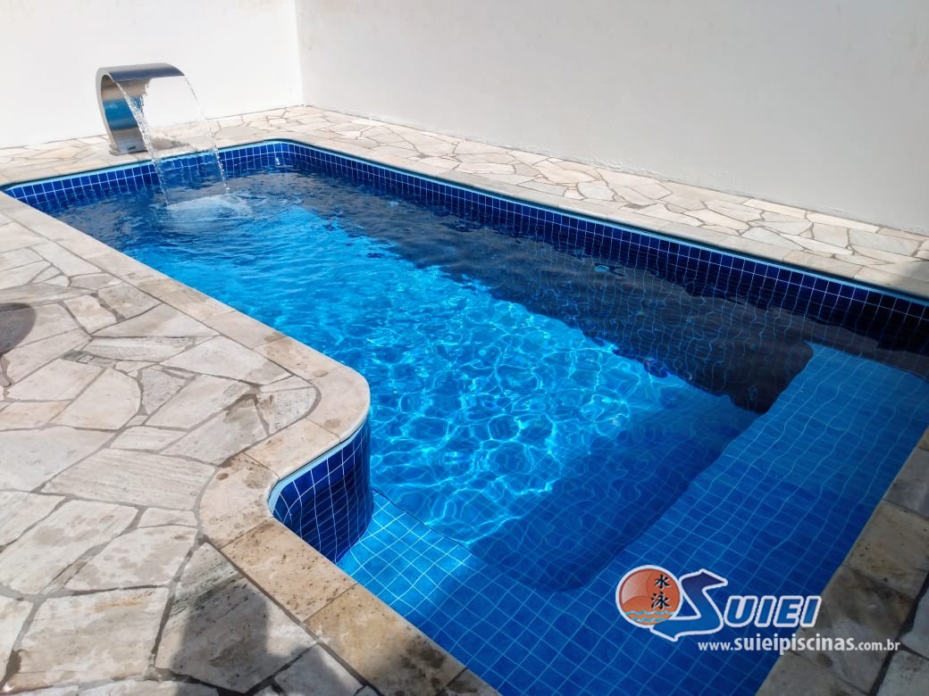 Suiei Piscinas