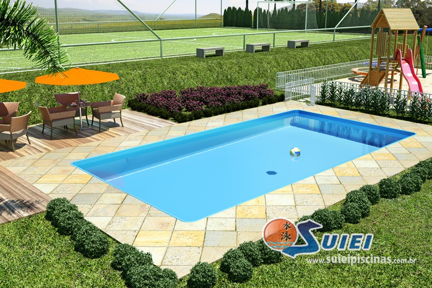 Suiei Piscinas