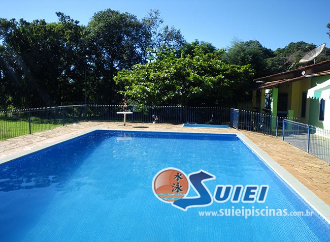 Suiei Piscinas
