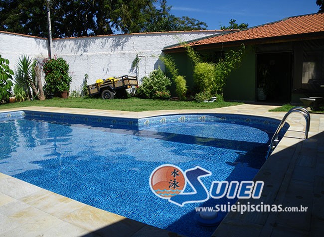 Suiei Piscinas
