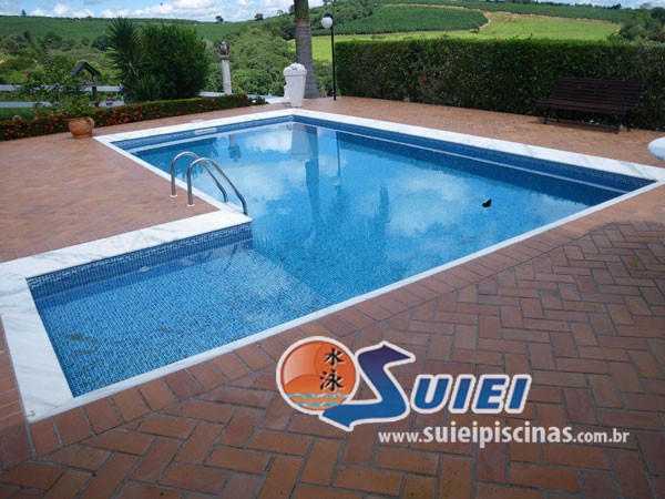 Suiei Piscinas