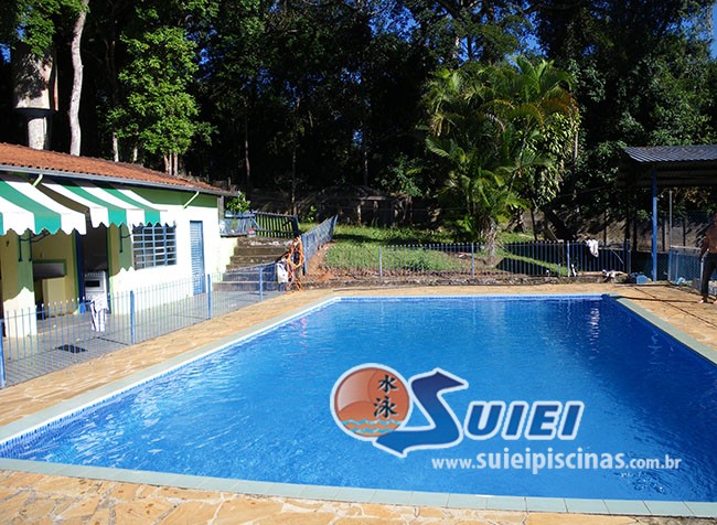 Suiei Piscinas