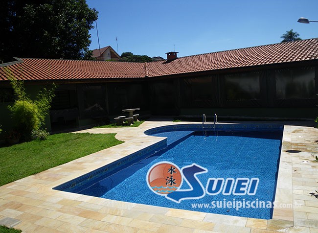 Suiei Piscinas