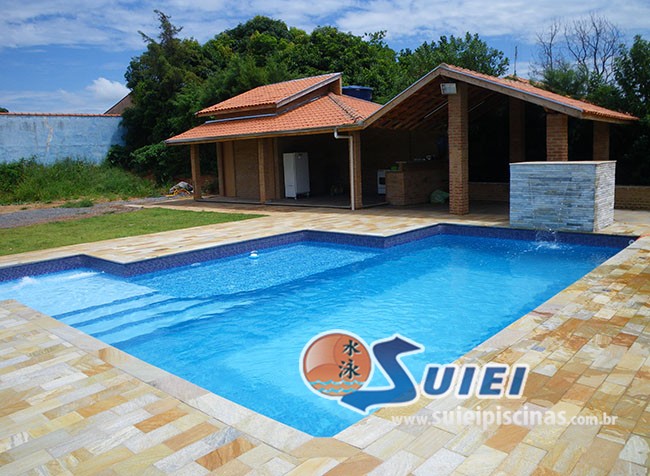 Suiei Piscinas