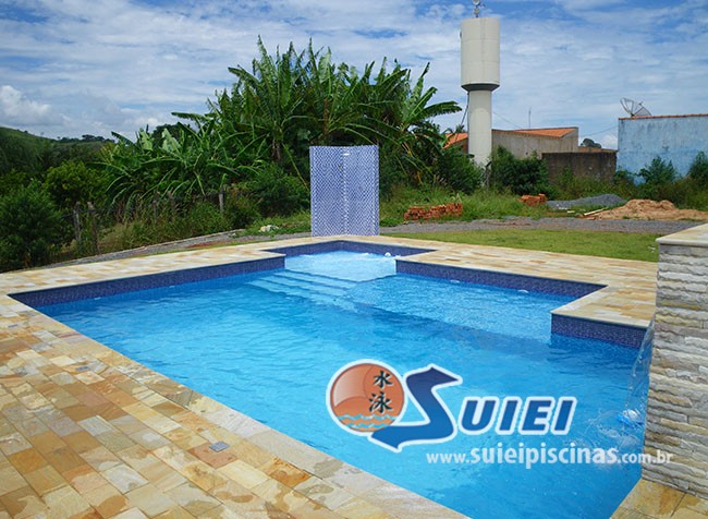 Suiei Piscinas