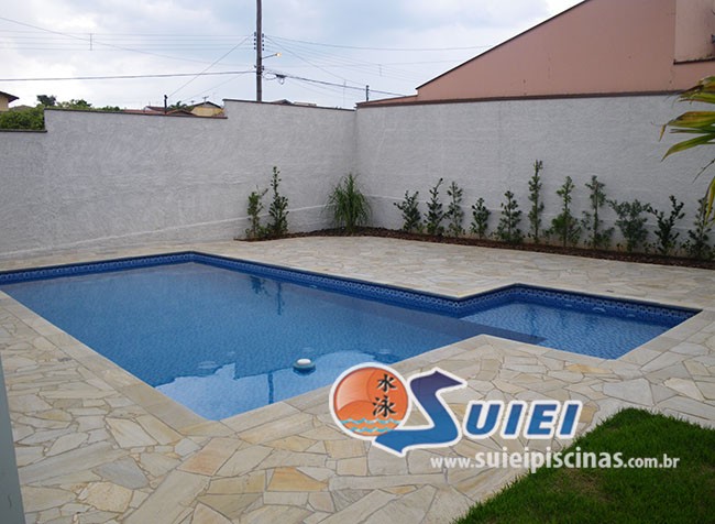Suiei Piscinas
