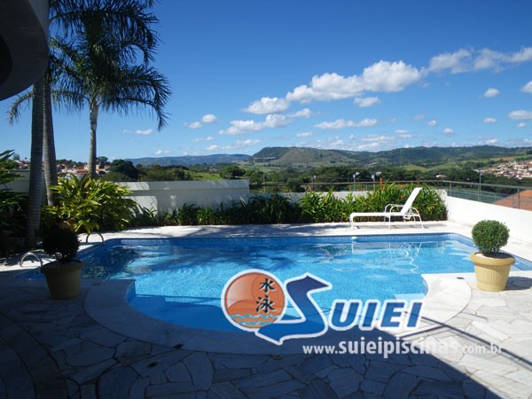 Suiei Piscinas
