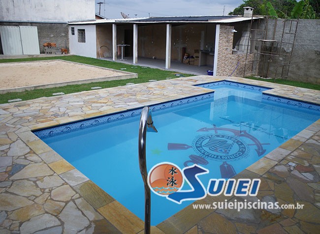 Suiei Piscinas