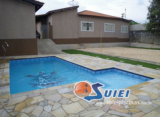 Suiei Piscinas