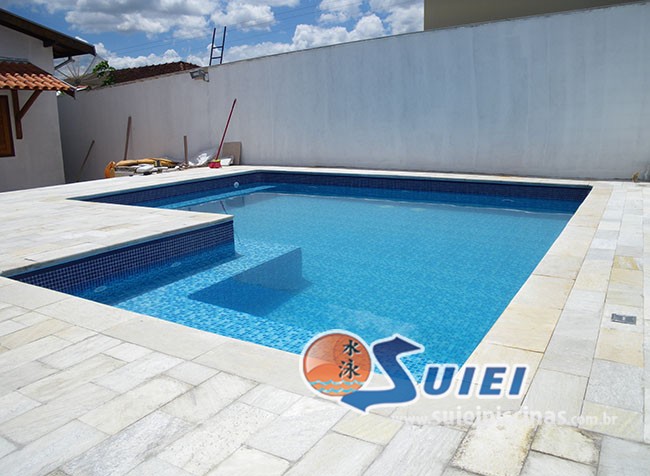 Suiei Piscinas