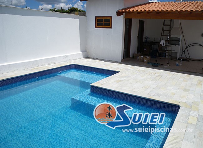 Suiei Piscinas