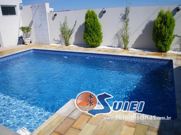 Suiei Piscinas