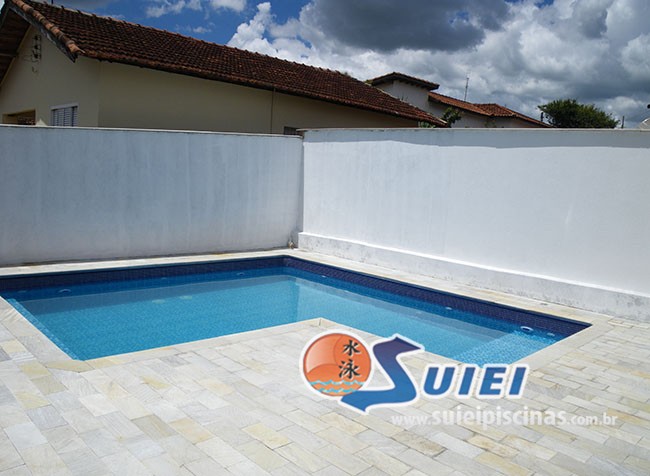 Suiei Piscinas