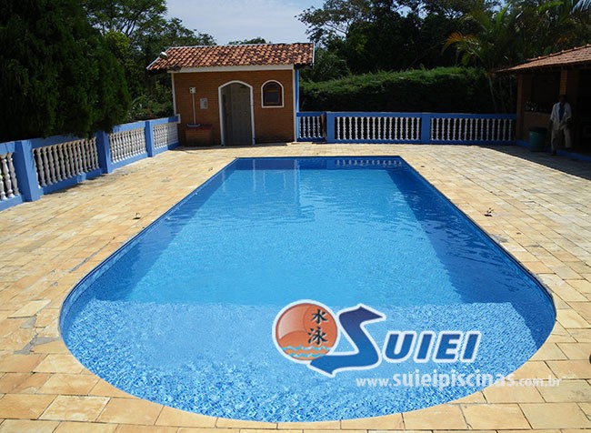 Suiei Piscinas
