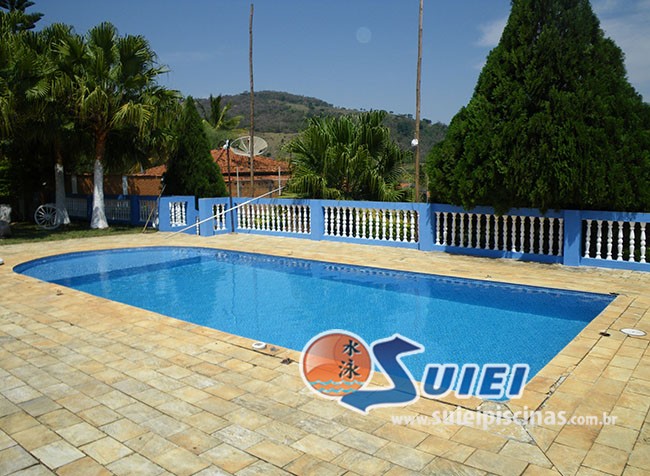 Suiei Piscinas
