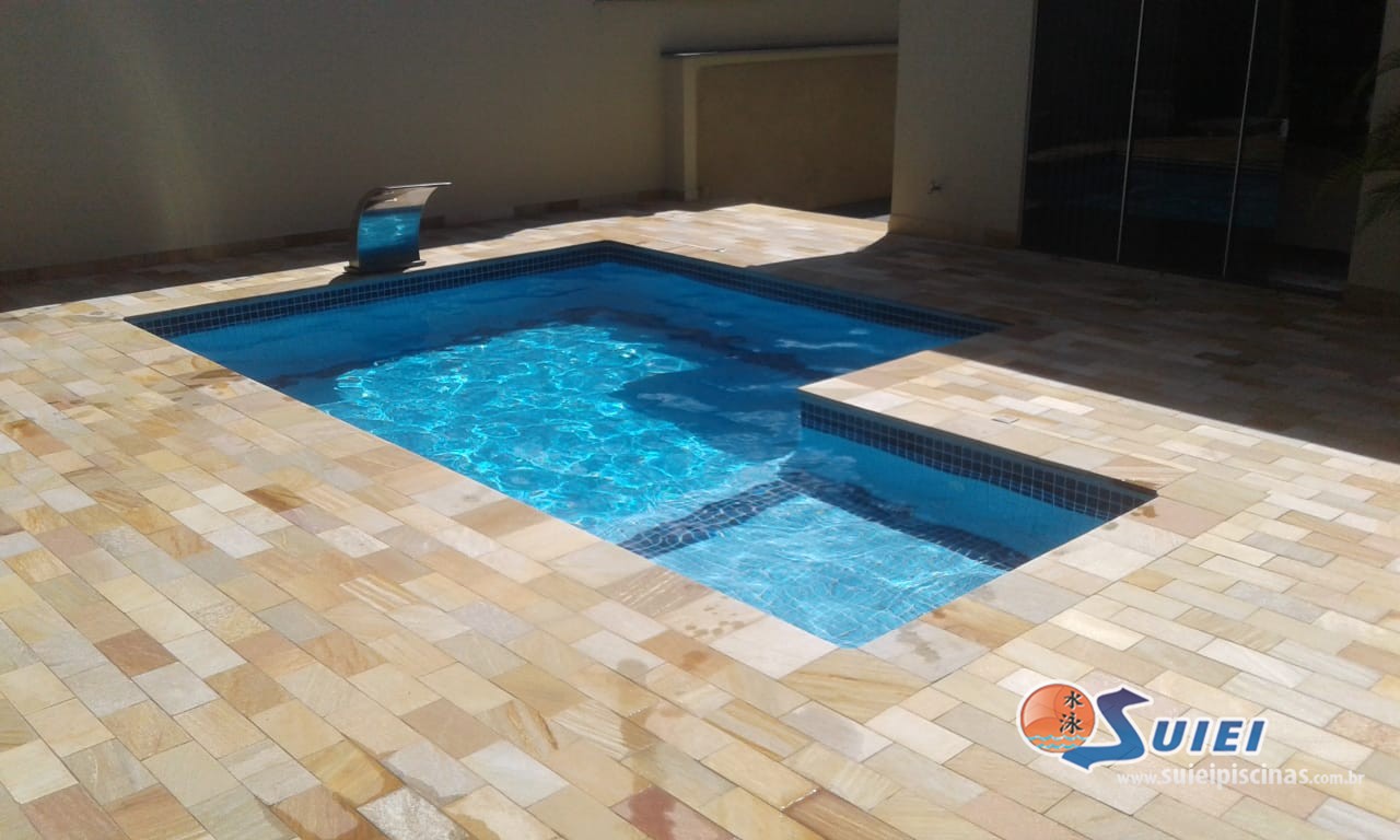 Suiei Piscinas