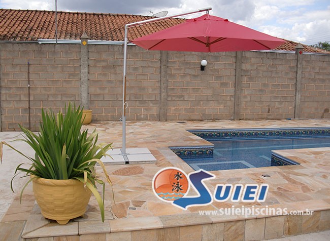 Suiei Piscinas