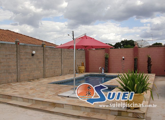 Suiei Piscinas