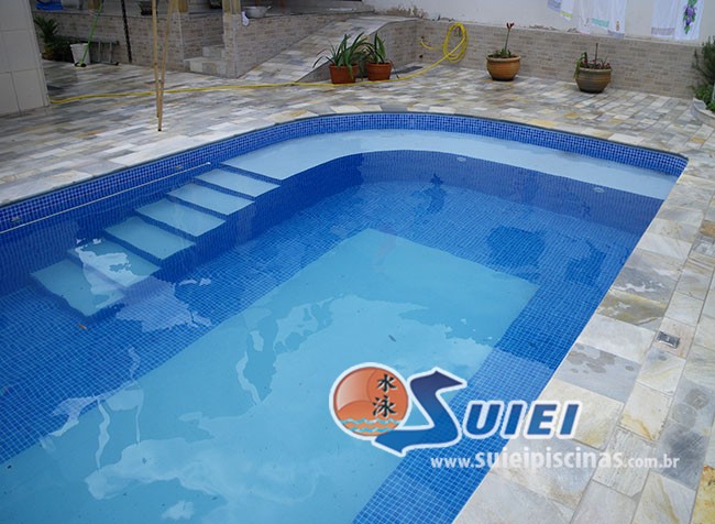 Suiei Piscinas