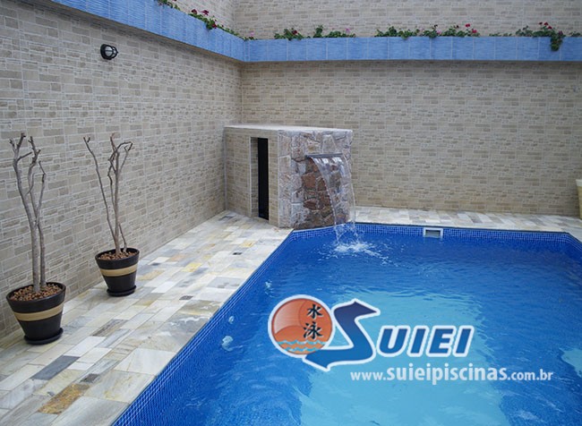 Suiei Piscinas