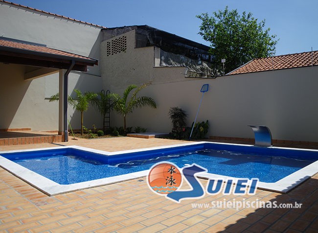 Suiei Piscinas