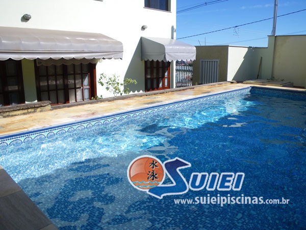 Suiei Piscinas