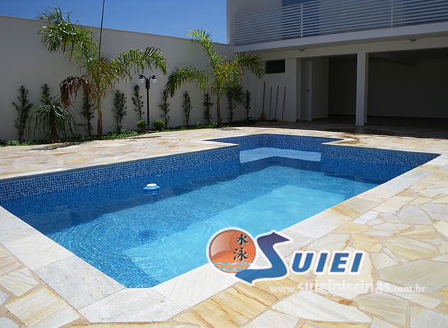 Suiei Piscinas