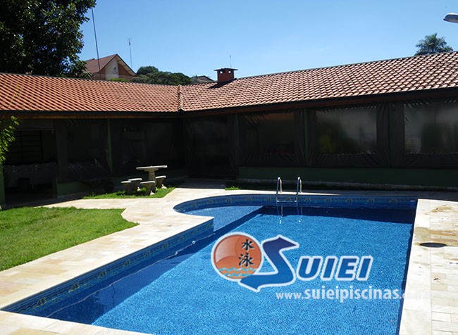 Suiei Piscinas