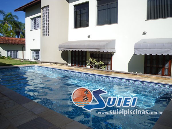 Suiei Piscinas