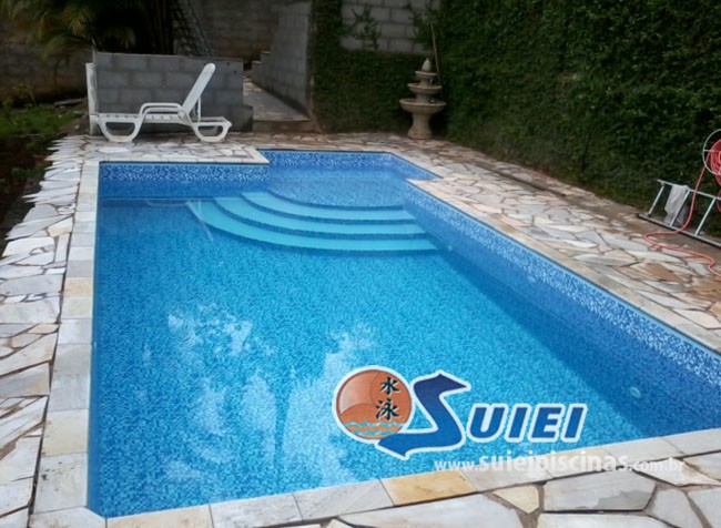 Suiei Piscinas