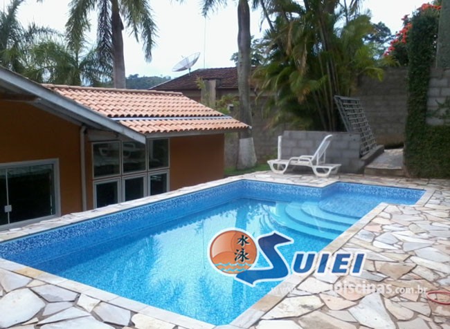 Suiei Piscinas
