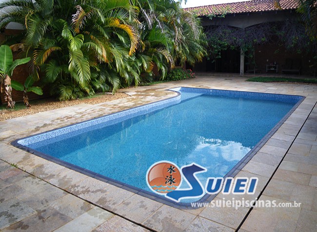 Suiei Piscinas