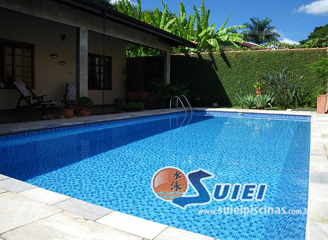 Suiei Piscinas