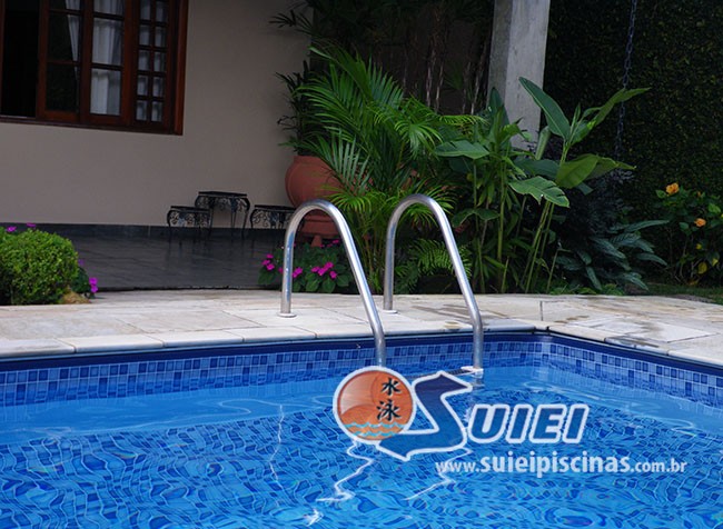 Suiei Piscinas