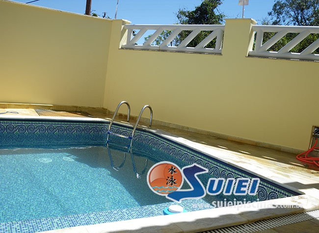 Suiei Piscinas