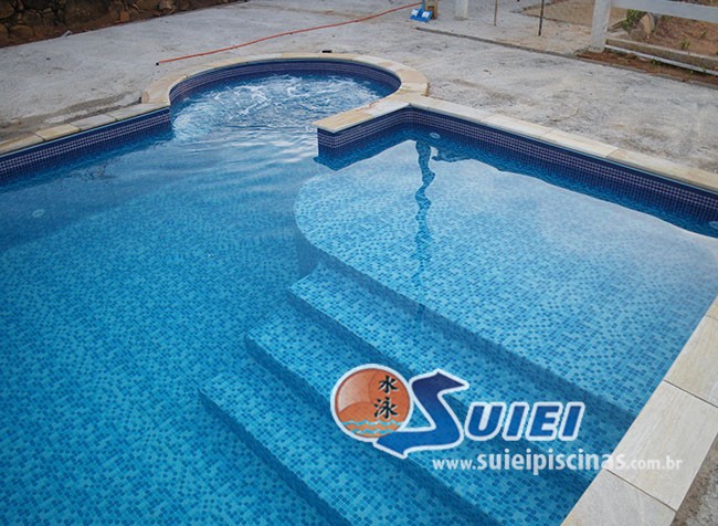 Suiei Piscinas