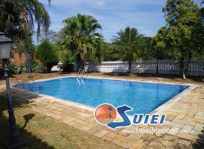 Suiei Piscinas