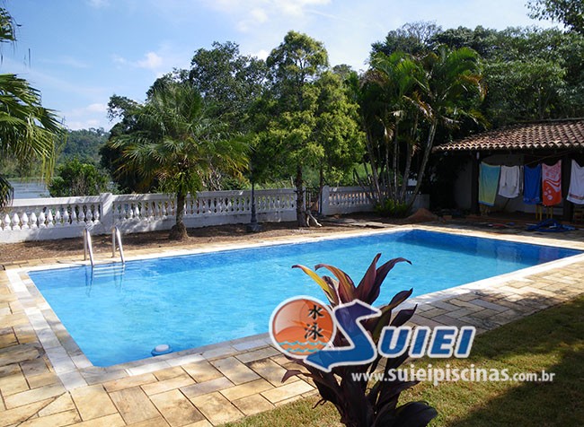 Suiei Piscinas