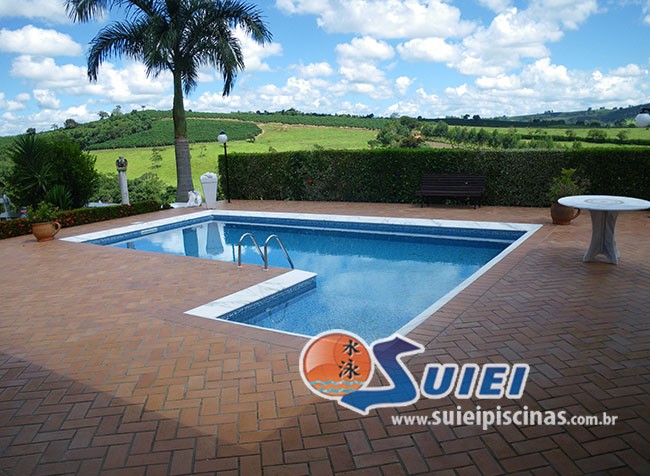 Suiei Piscinas