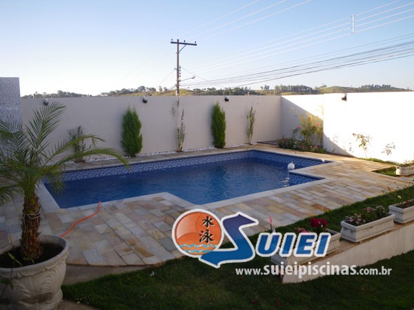Suiei Piscinas
