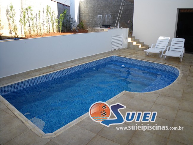Suiei Piscinas