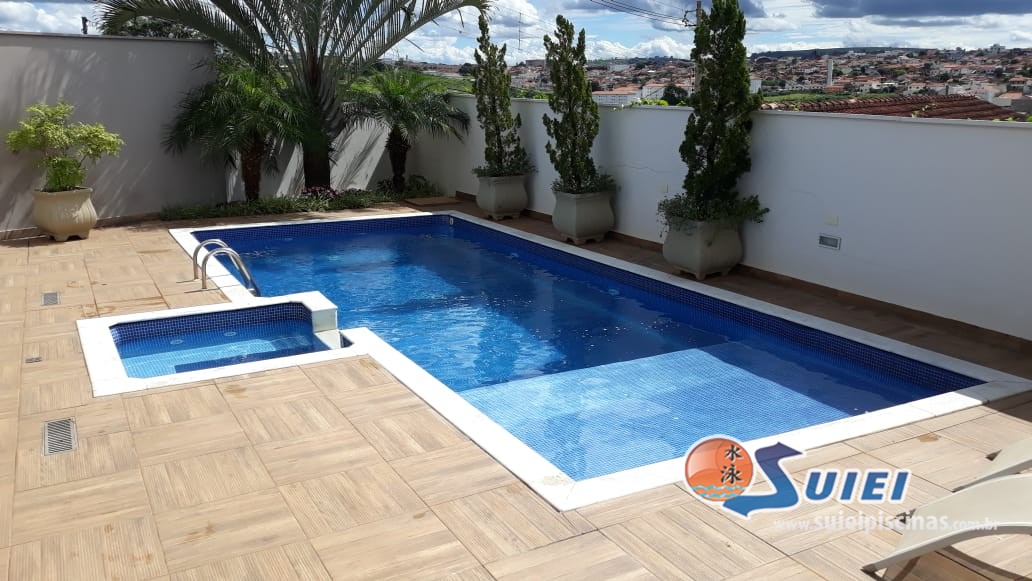 Suiei Piscinas