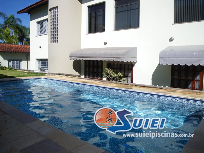 Suiei Piscinas