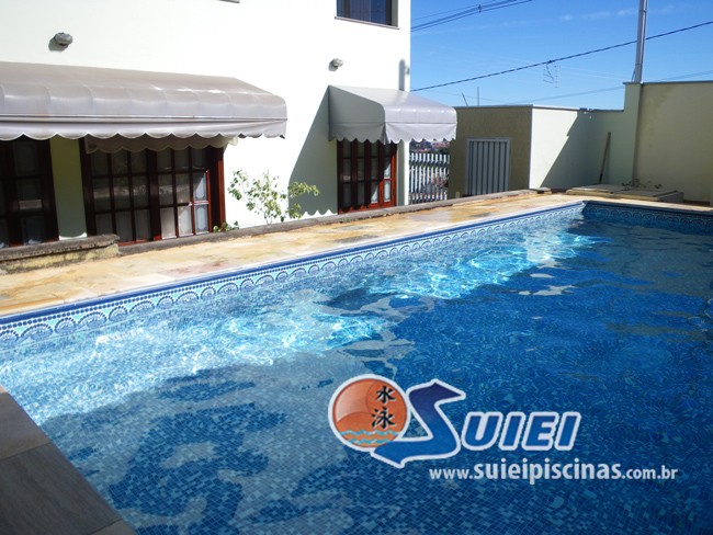 Suiei Piscinas
