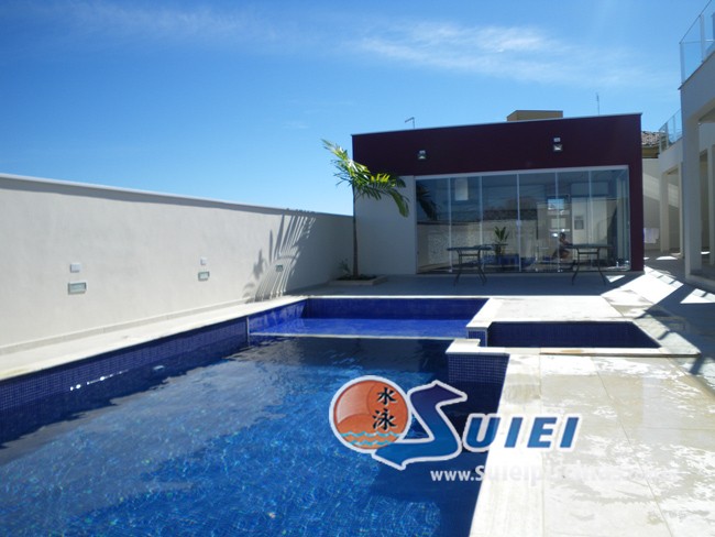 Suiei Piscinas
