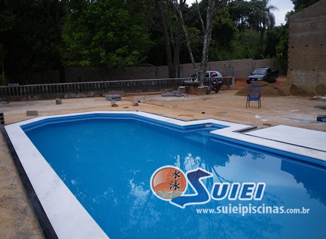 Suiei Piscinas