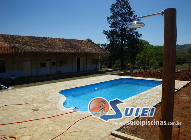 Suiei Piscinas