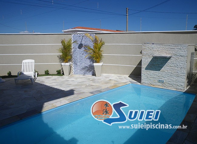 Suiei Piscinas