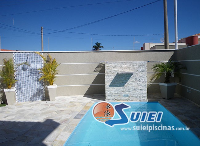 Suiei Piscinas