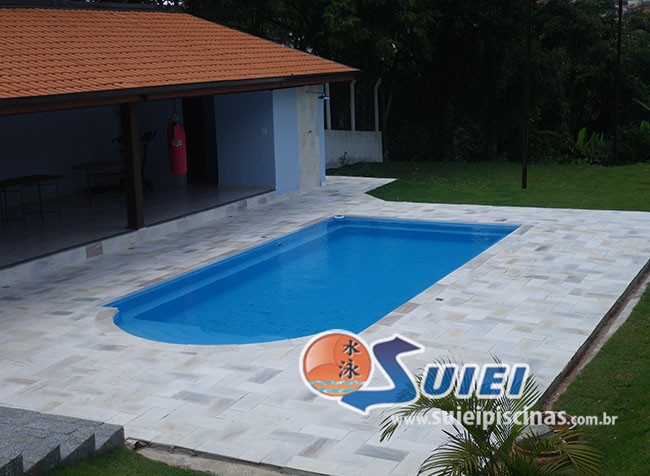Suiei Piscinas